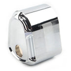 Chrome Ignition Switch Cover for Harley Electra Glide, Street Glide (2007-2013)