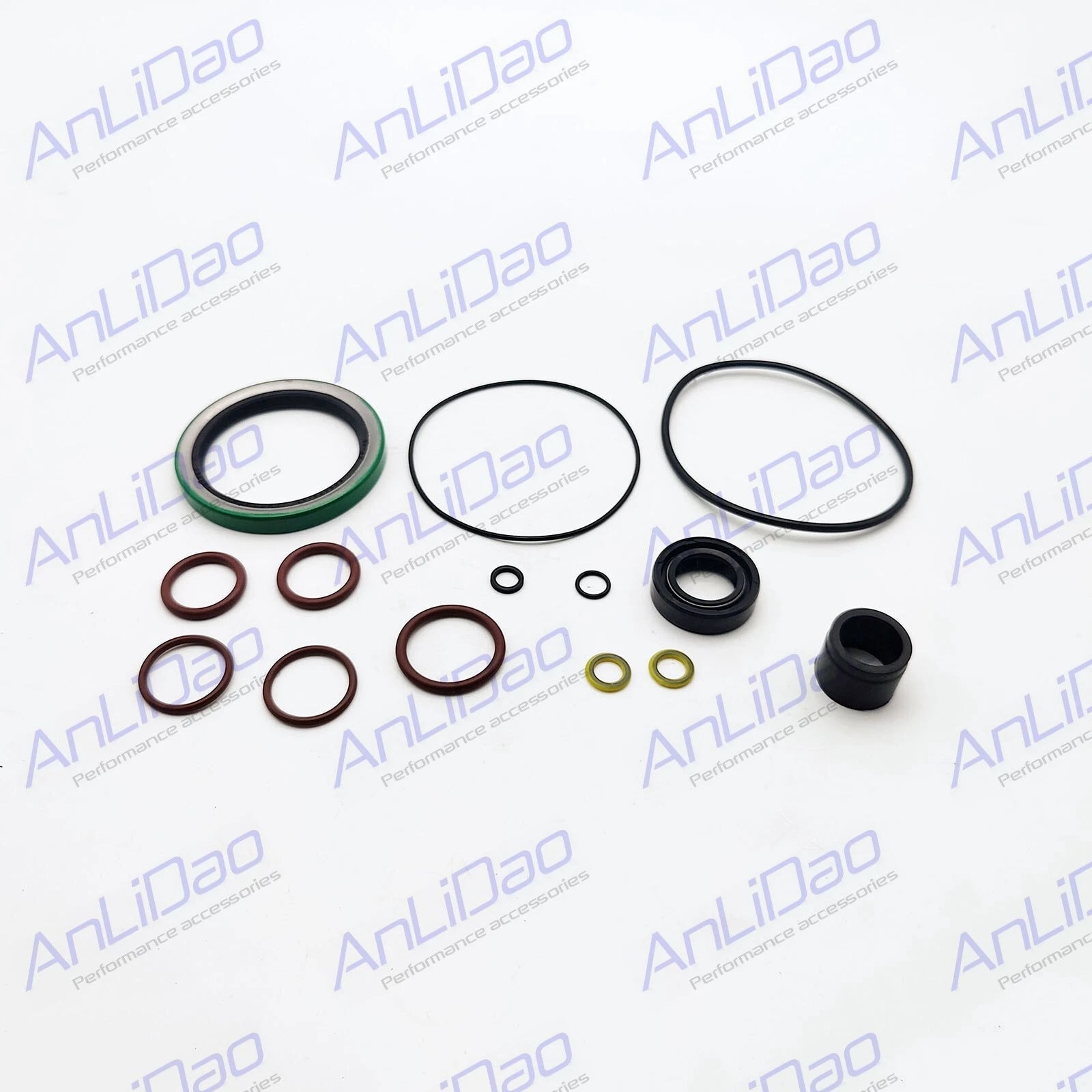 Upper Gearcase Seal Kit for Mercruiser Alpha One Gen II (1983–1990) 18-2644 26-88397A1