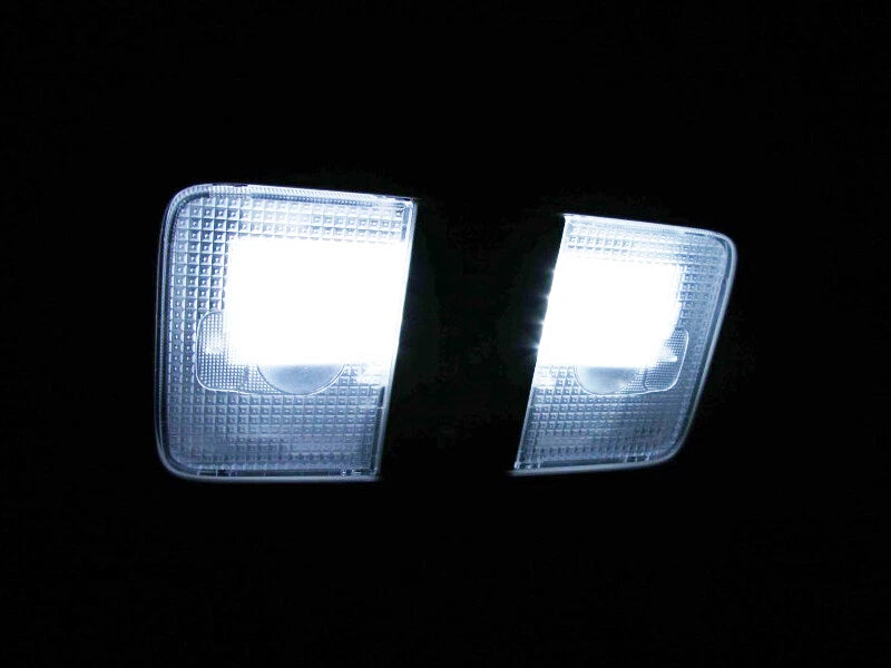 LED Map Dome Bulbs Kit (6000K White) for Honda HR-V 2016-2019