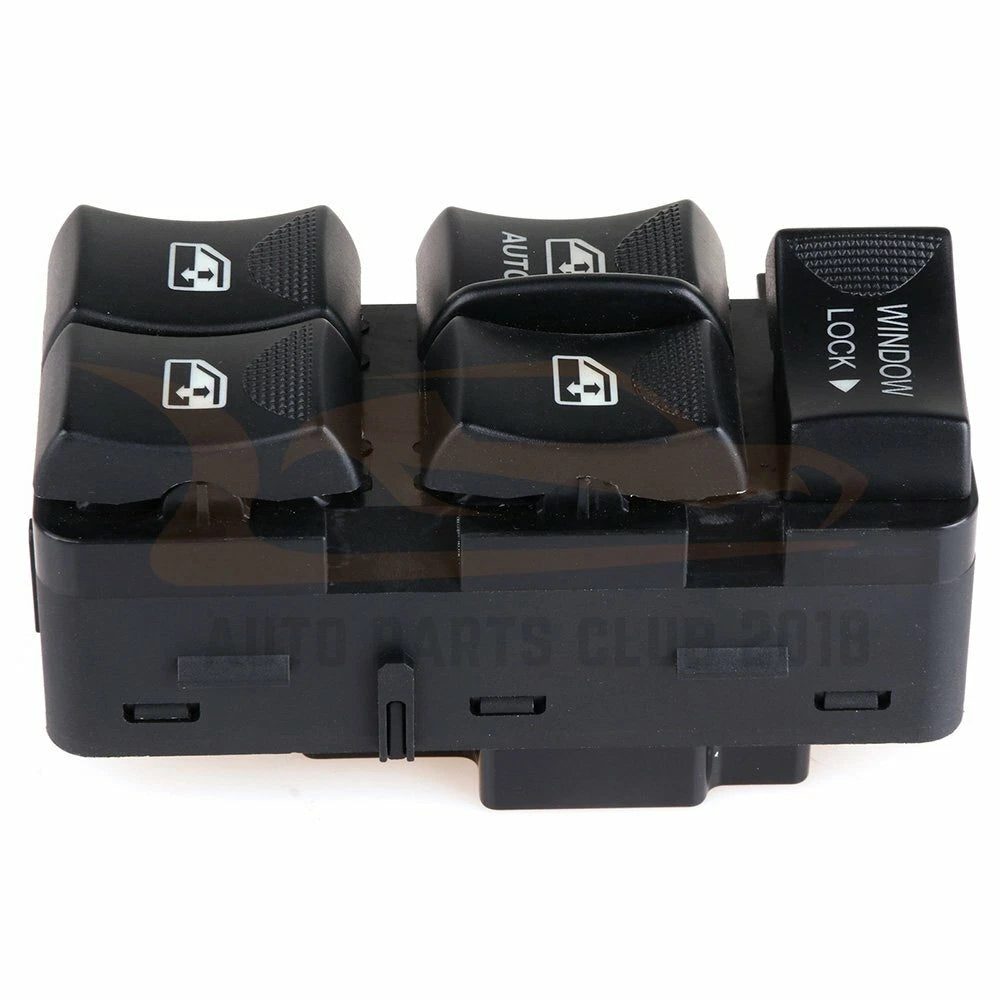 Window Switch for Chevrolet Impala (2000-2005) Front Left