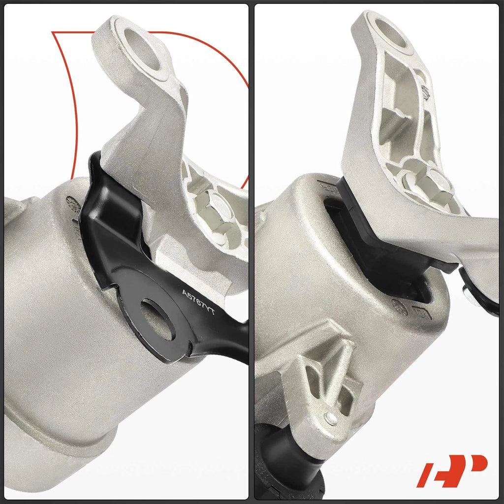Front Right Engine Motor Mount for Ford Fusion Lincoln MKZ (2013-2017)