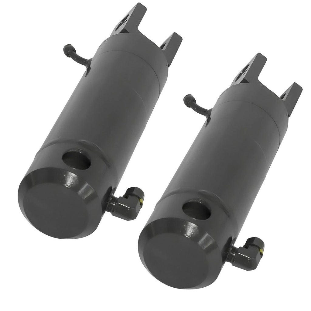 Pair Cylinder Piston Rod for Kubota M9960 M8540 M8560 M9540F M9960HFC