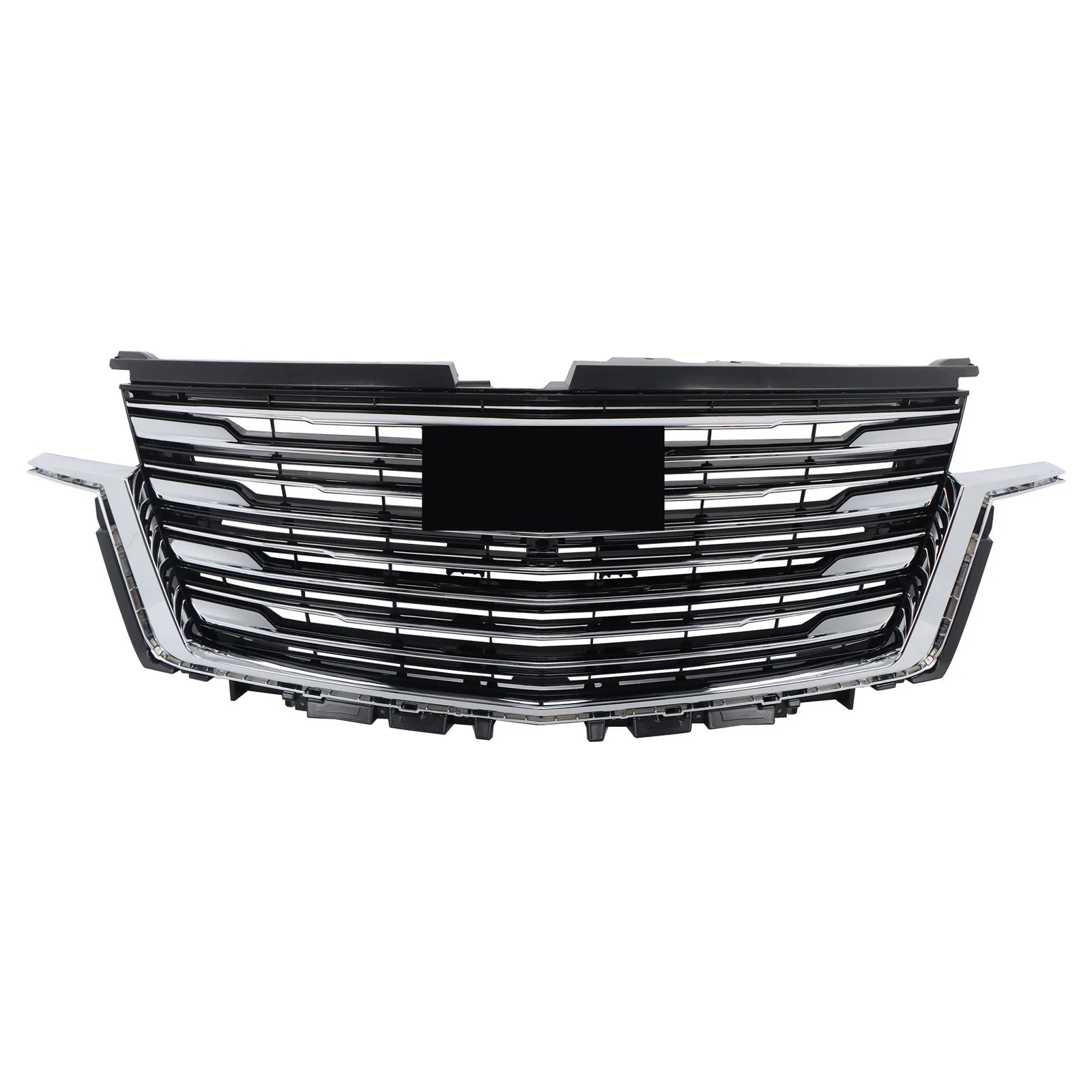 Chrome Front Upper Grille for Cadillac Escalade Platinum (2021-2023)
