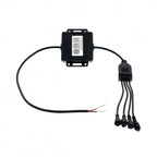 Bluetooth RGB App-Control LED Rock Light Kit 500 Lumen for Universal Use