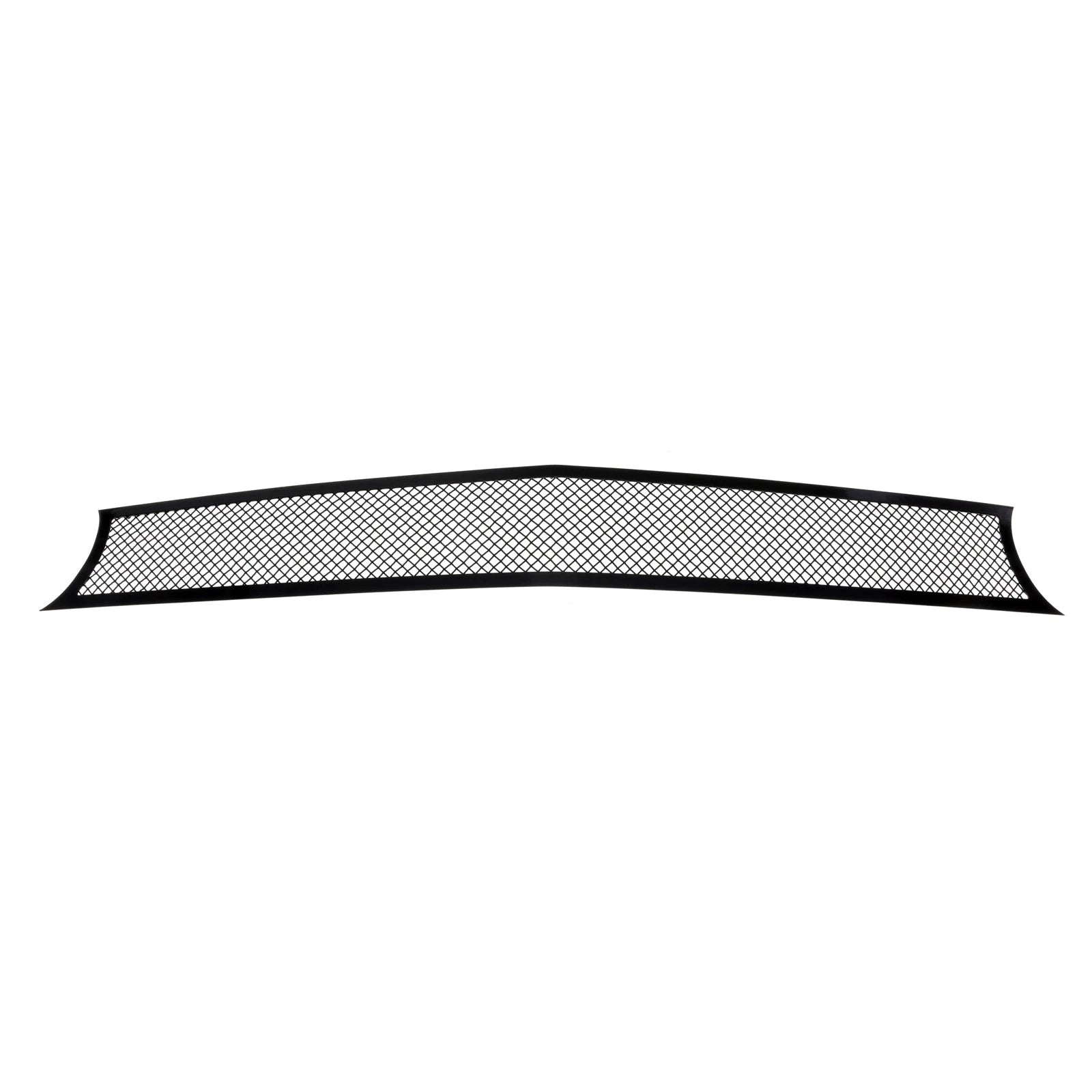 Stainless Steel Black Mesh Grille Insert for Dodge Challenger (2015-2023)