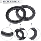 Set of 5 Oil Seal Rotary Shaft Seal NBR Rubber 63x85x10mm
