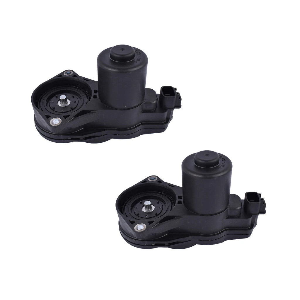 2Pcs Electronic Parking Brake Actuator for Lexus RX350, Toyota C-HR (2016–2022)