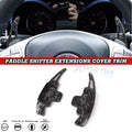Forged Texture Paddle Shifter Extension for Mercedes-Benz C/GLC (2015–2022)