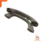 Grey Pair Roof Grip Assist Grab Handle for Toyota Hilux Ute (2005-2014)