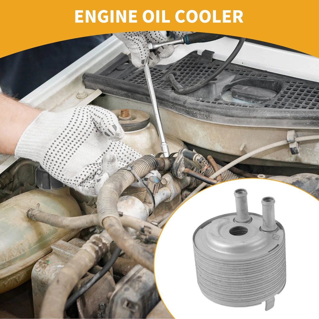 Engine Oil Cooler for Nissan Murano (2010–2014) No. 213055X00A