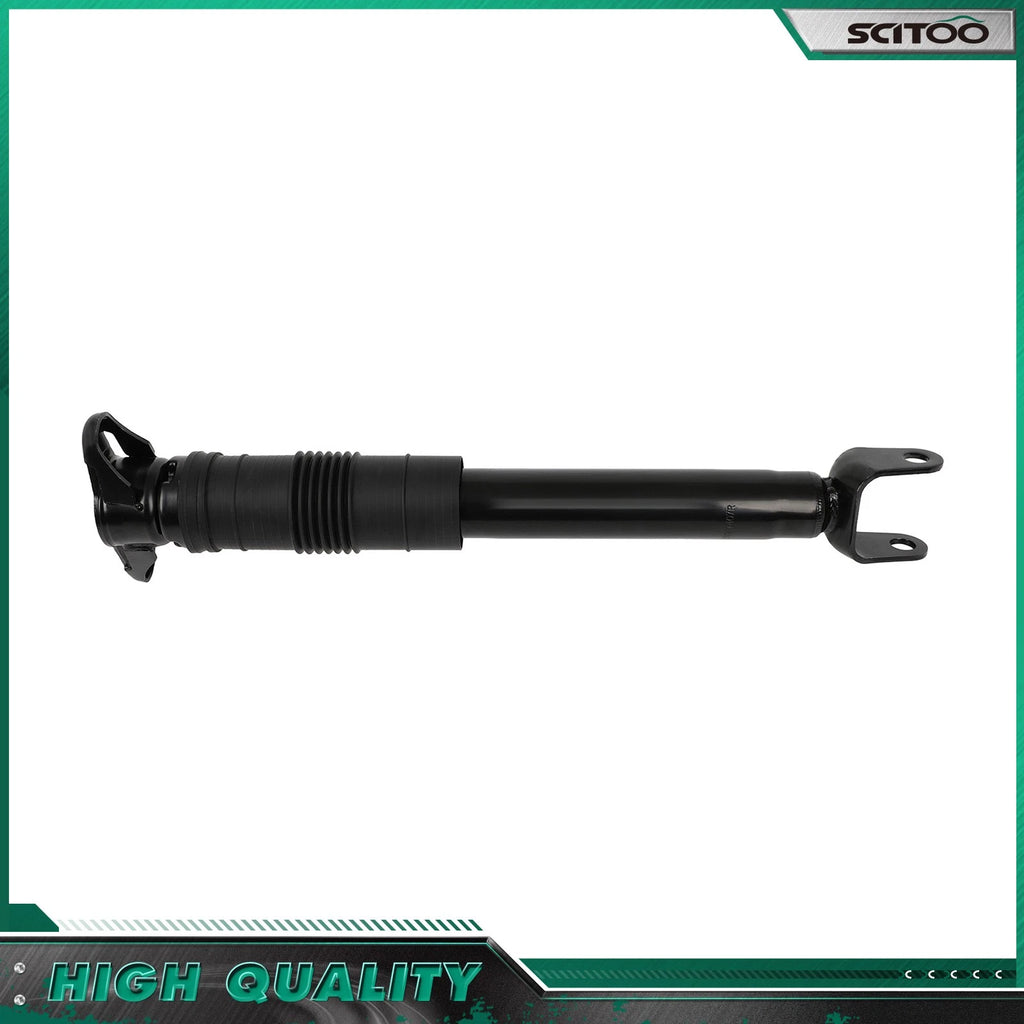 Pair Rear Air Suspension Shock Strut for Jeep Grand Cherokee Dodge Durango (2011–2015)