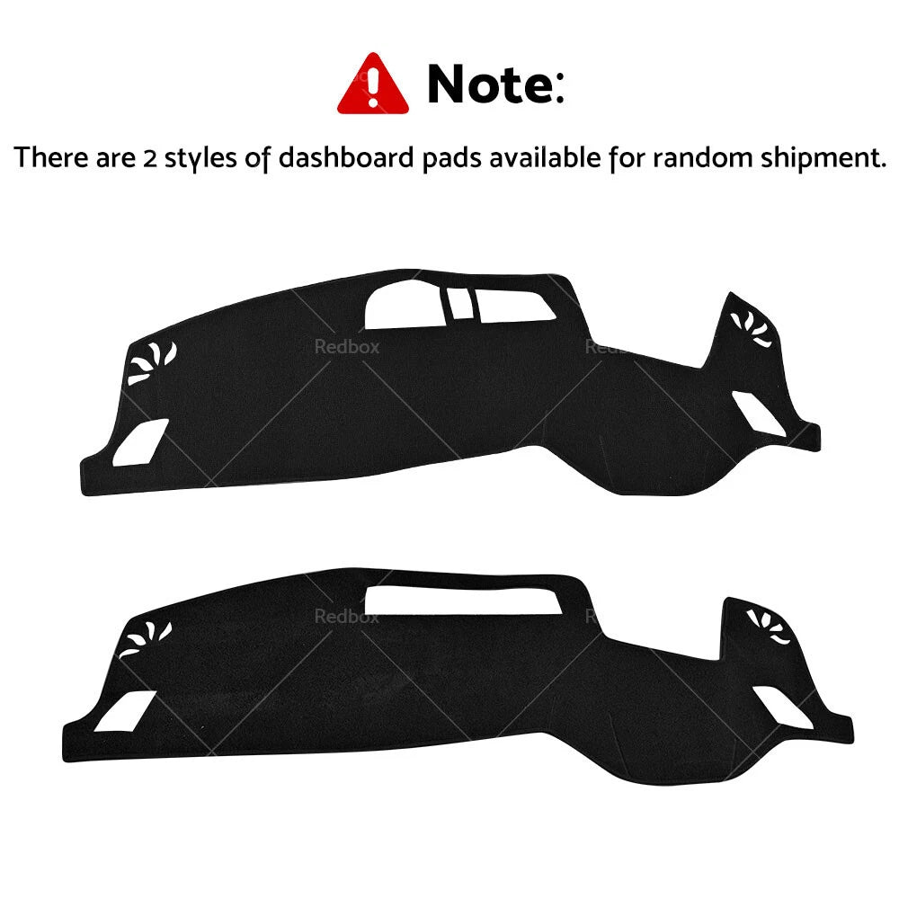 Dash Mat for Mitsubishi Outlander (2023–2023) Dashboard Cover Pad