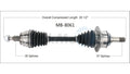 Front Driver Left Axle Assembly for Mercedes W166 GL350 ML250 ML550 (2012–2016)