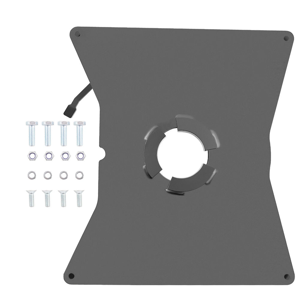 Right Passenger Side Seat Swivel Base for Ford Transit Van 150/250/350 (2013–2023)