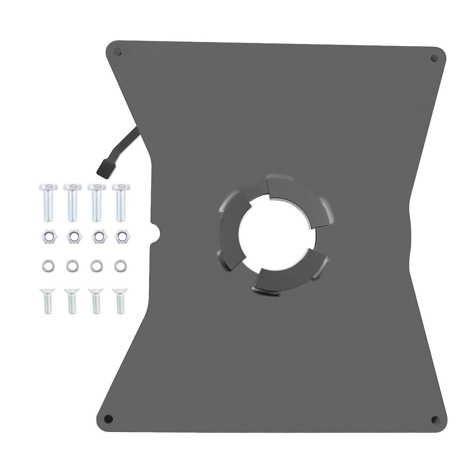 Right Passenger Side Seat Swivel Base for Ford Transit Van 150/250/350 (2013–2023)