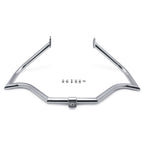 Chrome Engine Guard Crash Bar Protector for Harley Touring (1997–2008)