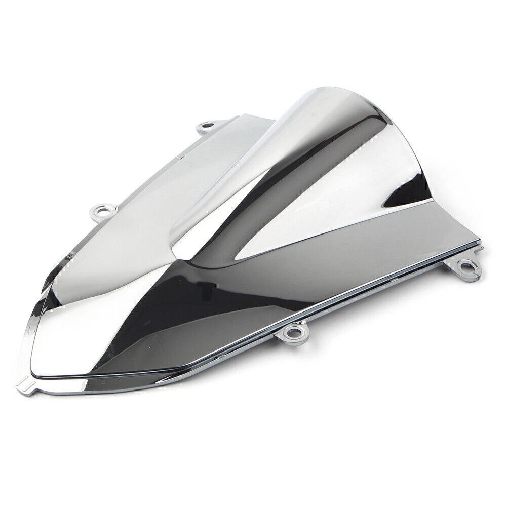 Silver Front Windshield Protector for Honda CBR500R (2019)