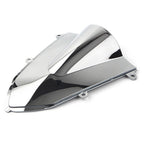 Silver Front Windshield Protector for Honda CBR500R (2019)