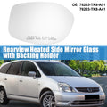 Heated Passenger Side Mirror Glass for Honda Odyssey (2005–2010)