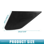 Right Door Mirror Corner Fender Triangle Cover for Honda Fit (2007–2014) No.75490-TF0-Y01