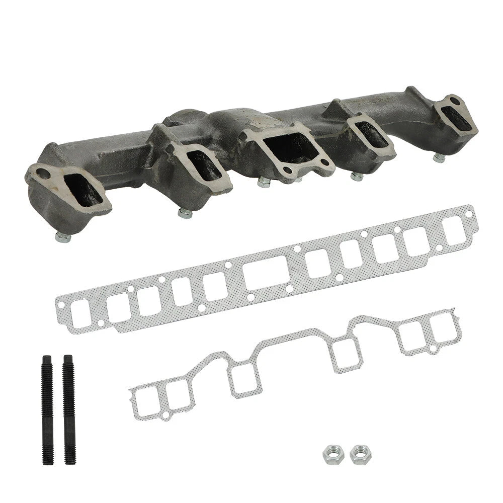 Exhaust Manifold with Gasket for AMC Concord Spirit (1980–1983) Jeep J10 (1981–1990)