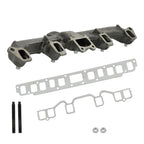 Exhaust Manifold with Gasket for AMC Concord Spirit (1980–1983) Jeep J10 (1981–1990)