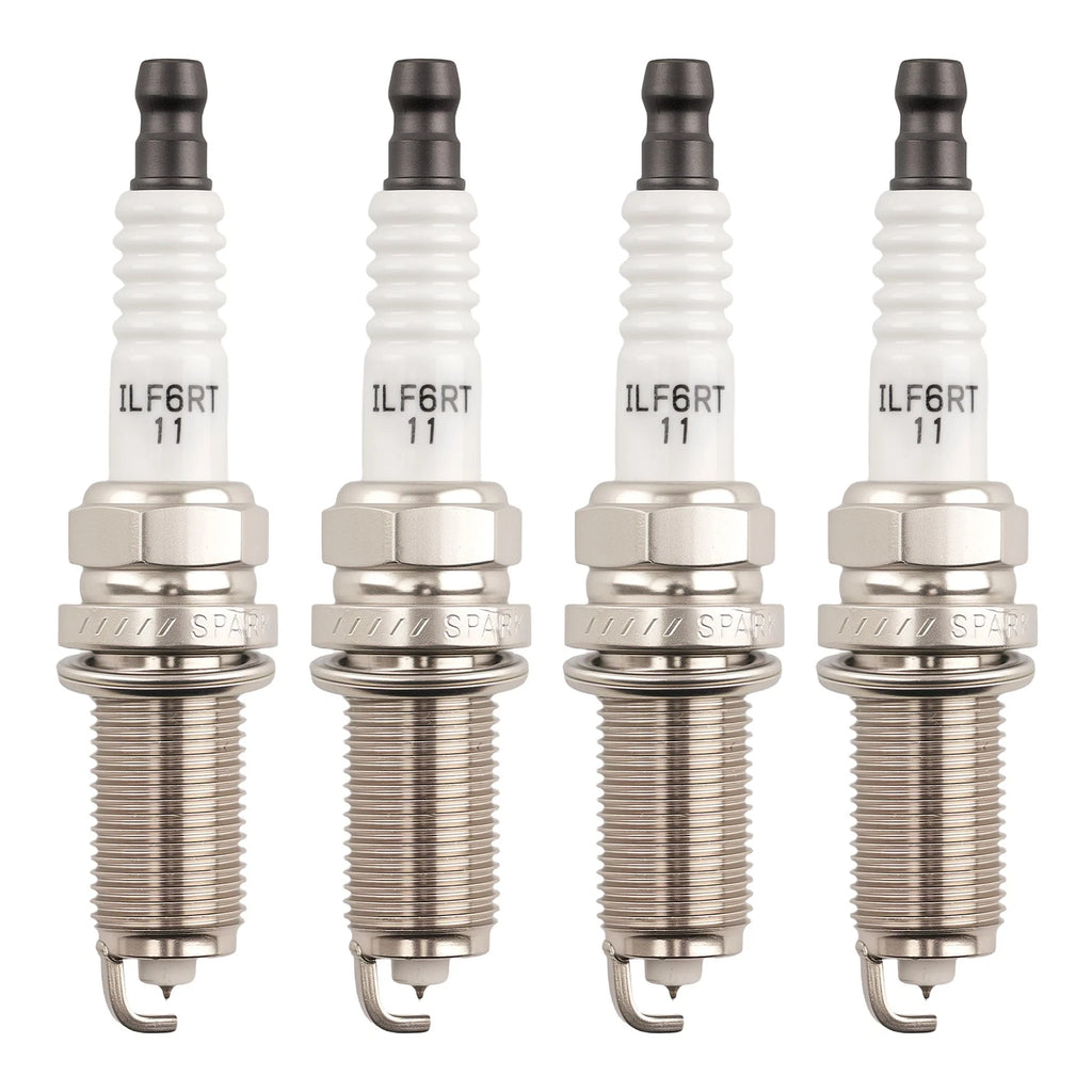 4X Iridium Spark Plugs for Pontiac Vibe 1.8L 1ZZ-FE (2003–2006) IFR5T11