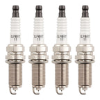 4X Iridium Spark Plugs for Pontiac Vibe 1.8L 1ZZ-FE (2003–2006) IFR5T11