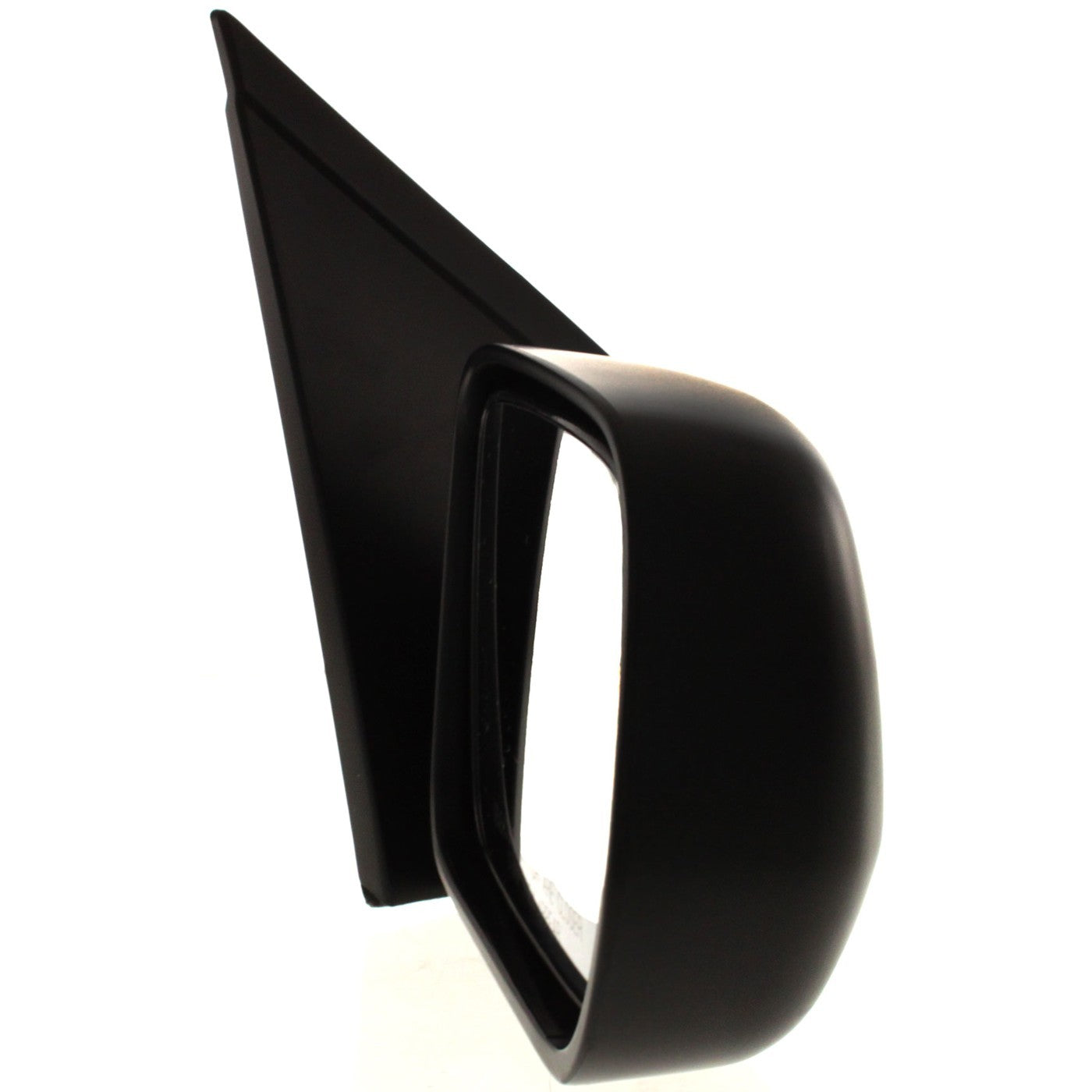 Manual Mirror for Honda Odyssey (1999–2004) Right Textured Black Folding