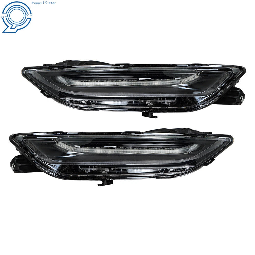 LED Headlights for Chevy Blazer (2019–2021) - Driver & Passenger Side