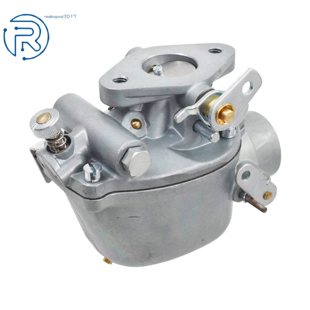 Carburetor Kit & Hardware for Massey Ferguson MF TE20 TO20 TO30 (1946–1956)