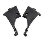 Side Seat Fairing Panel Cowl for Yamaha Tenere 700 (2019–2024) Black