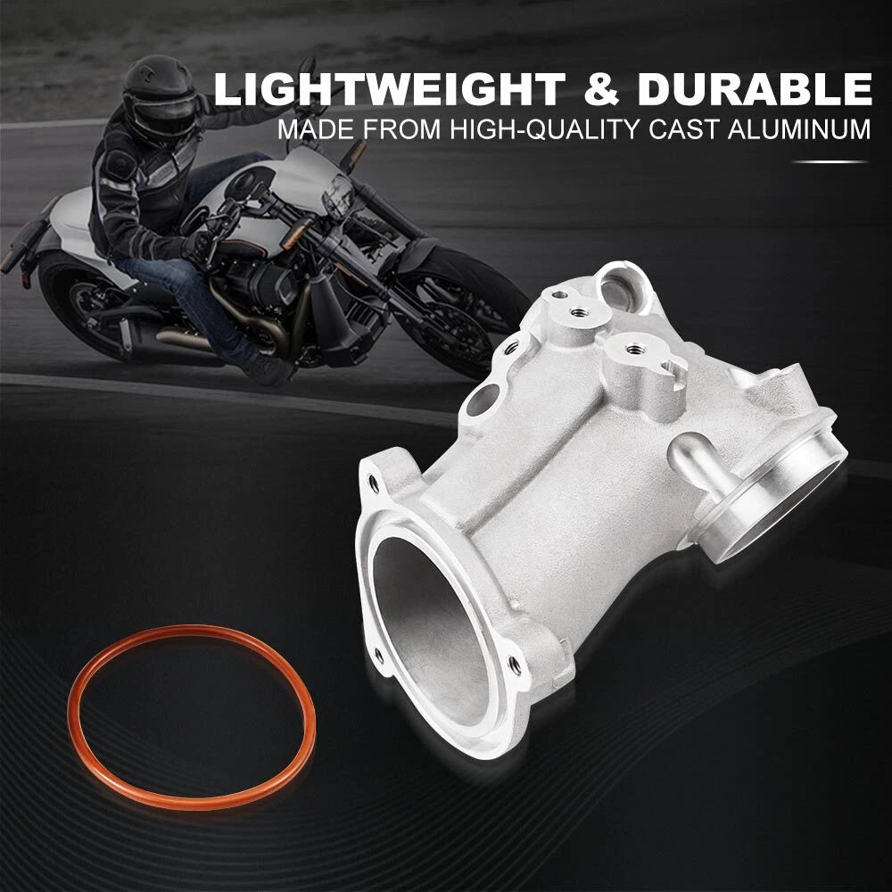 57mm Air Intake for Harley Road Glide FLTRXS (2017–2022)