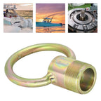 Outboard Lift Ring Tool for Mercury Marine Engines (1.5 Inch Threads)