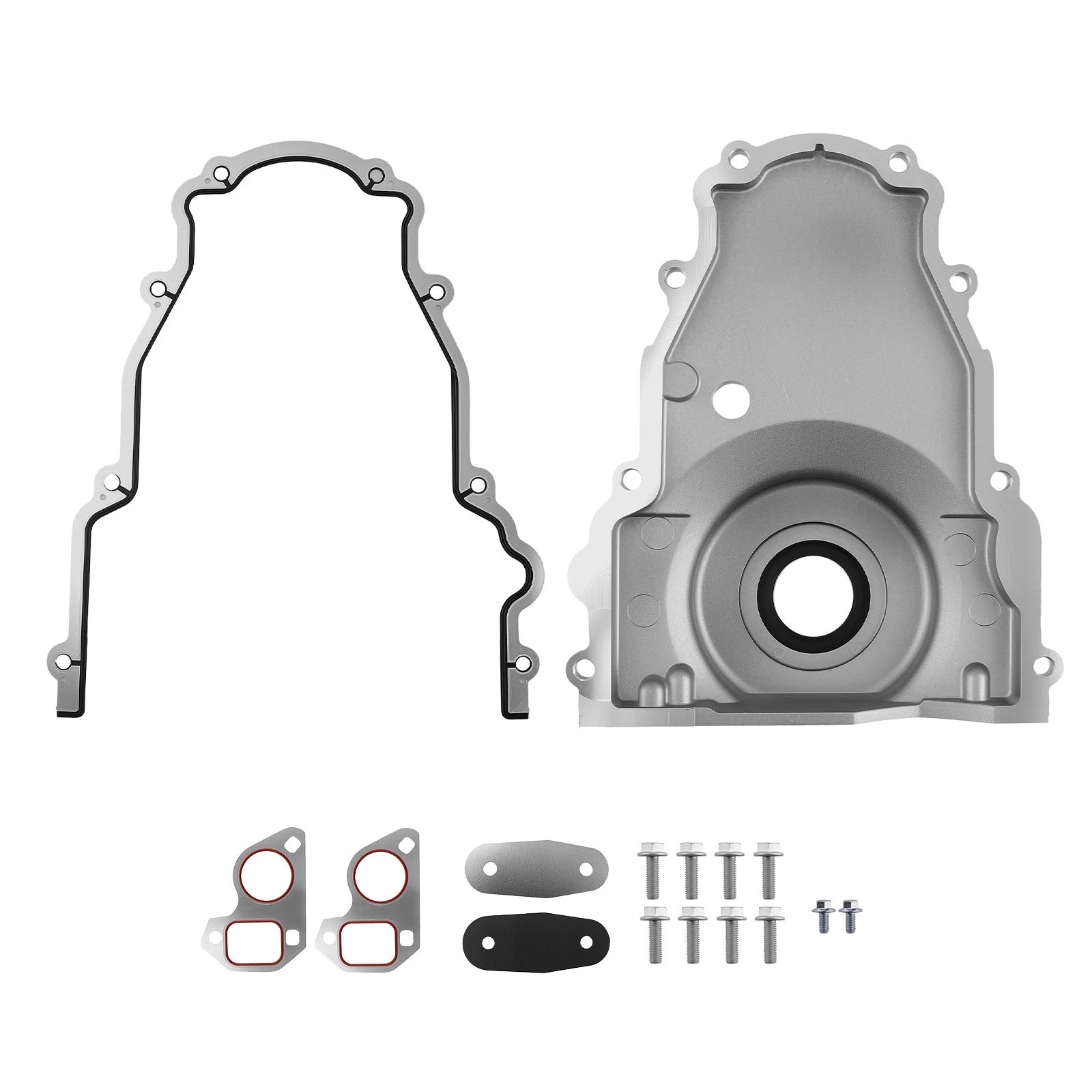 Engine Timing Cover for Pontiac GTO (2005–2006) 12633906