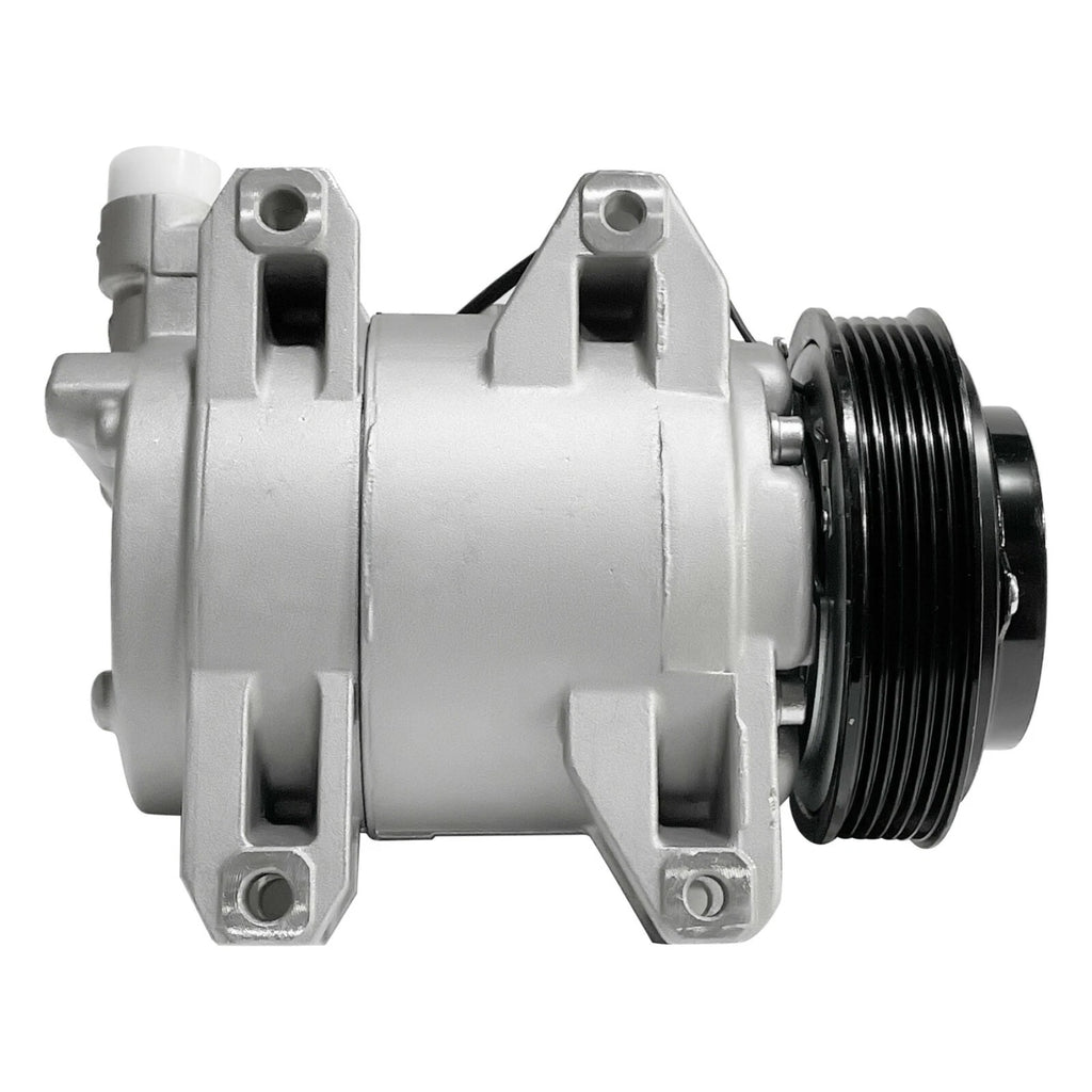 AC Compressor Kit With Condenser for Nissan Altima 2.5L (2003-2006)