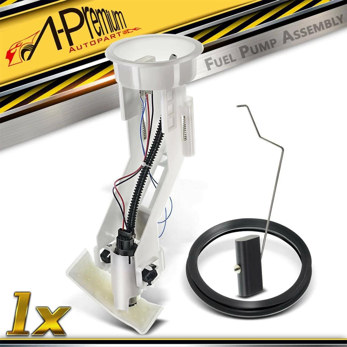 Fuel Pump Assembly for BMW X5 E53 (2000–2006)