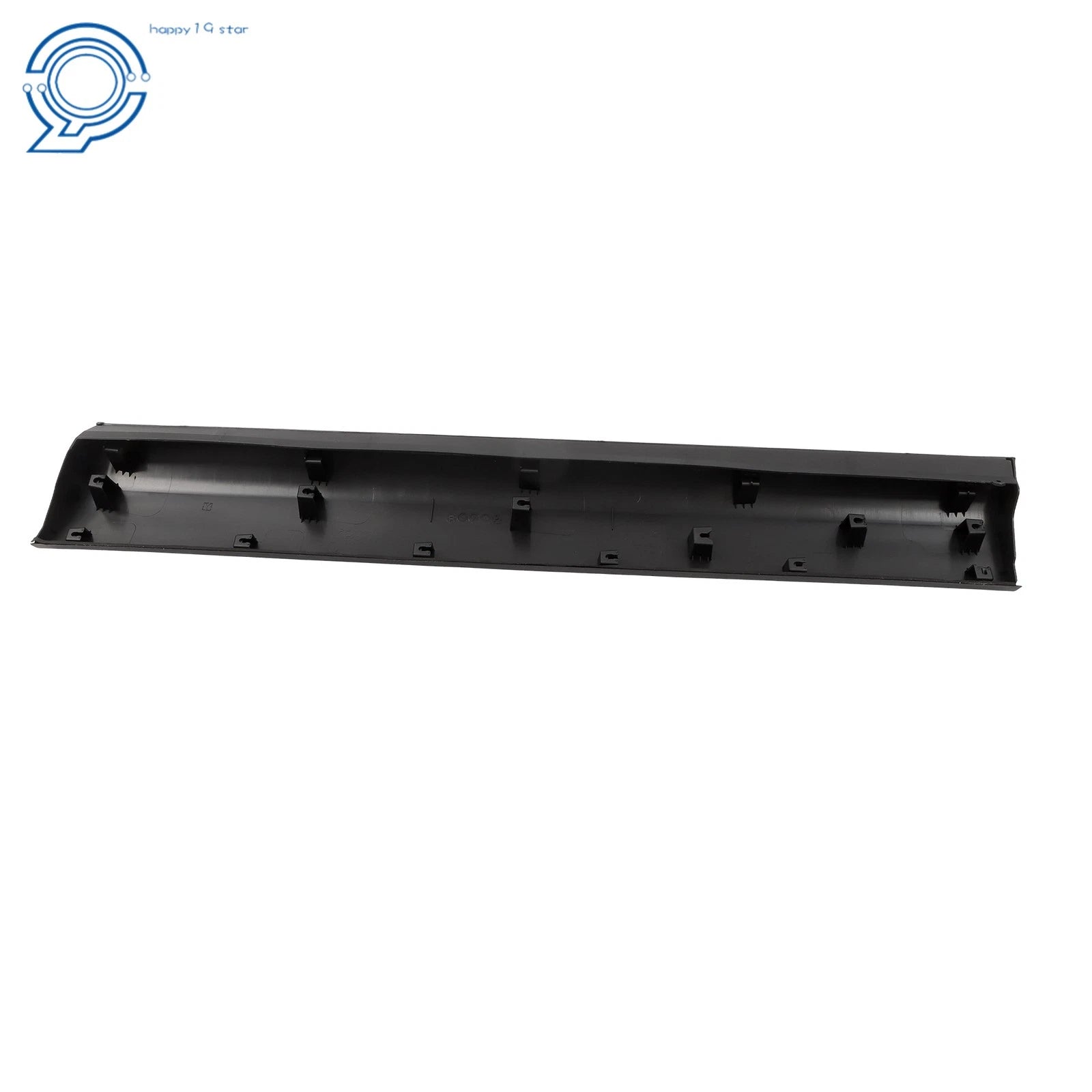 Front Left Body Side Moulding Black for Toyota Venza (2021–2024) 7507448010