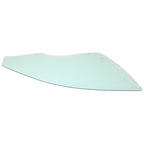 Front Passenger Right Door Glass for Chevy Malibu (2016–2023)