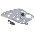 Rear Left Driver Power Window Regulator & Motor for Hyundai Santa Fe (2007–2009)