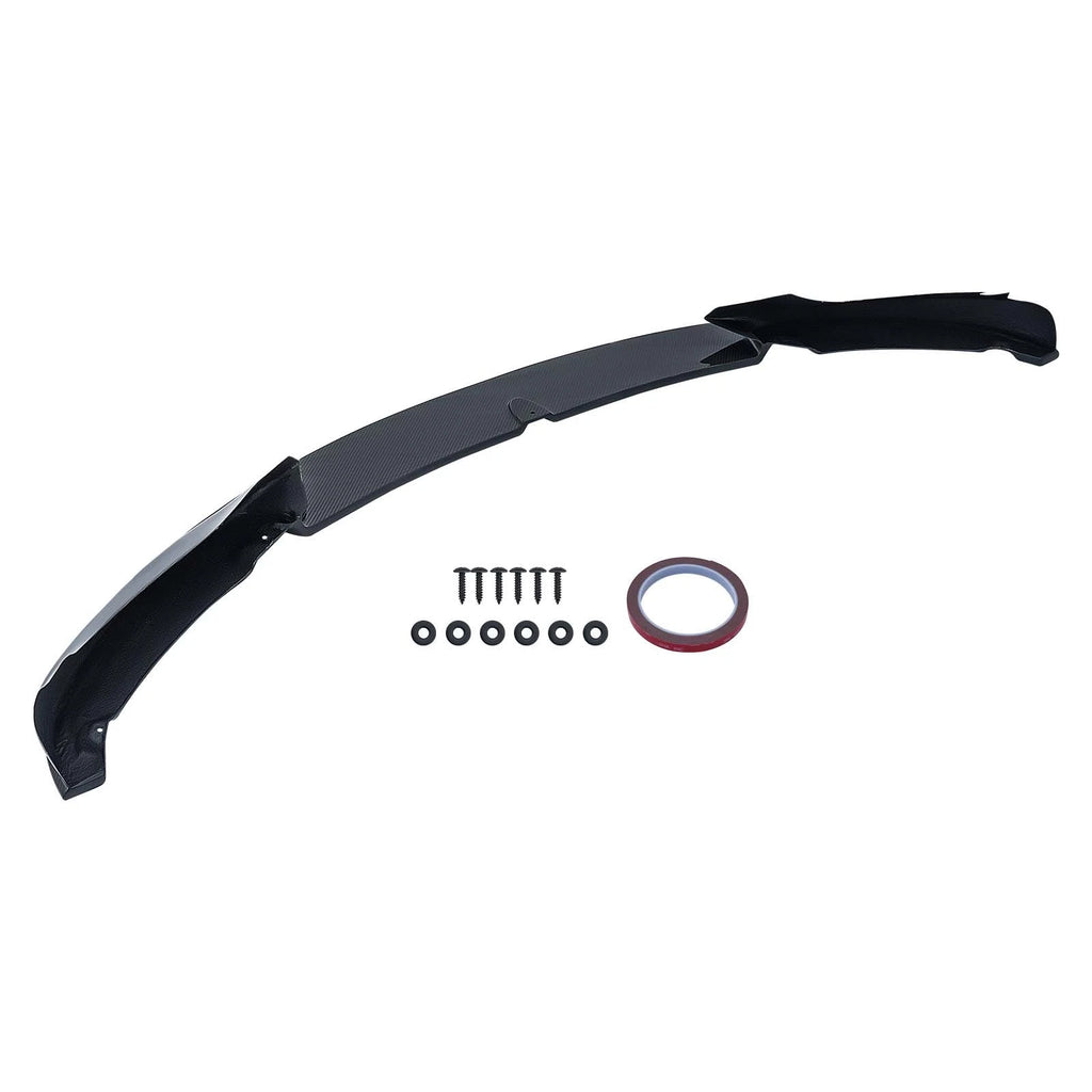 Carbon Fiber Bumper Lip M Sport for BMW F32 F33 F36 (2014–2020)