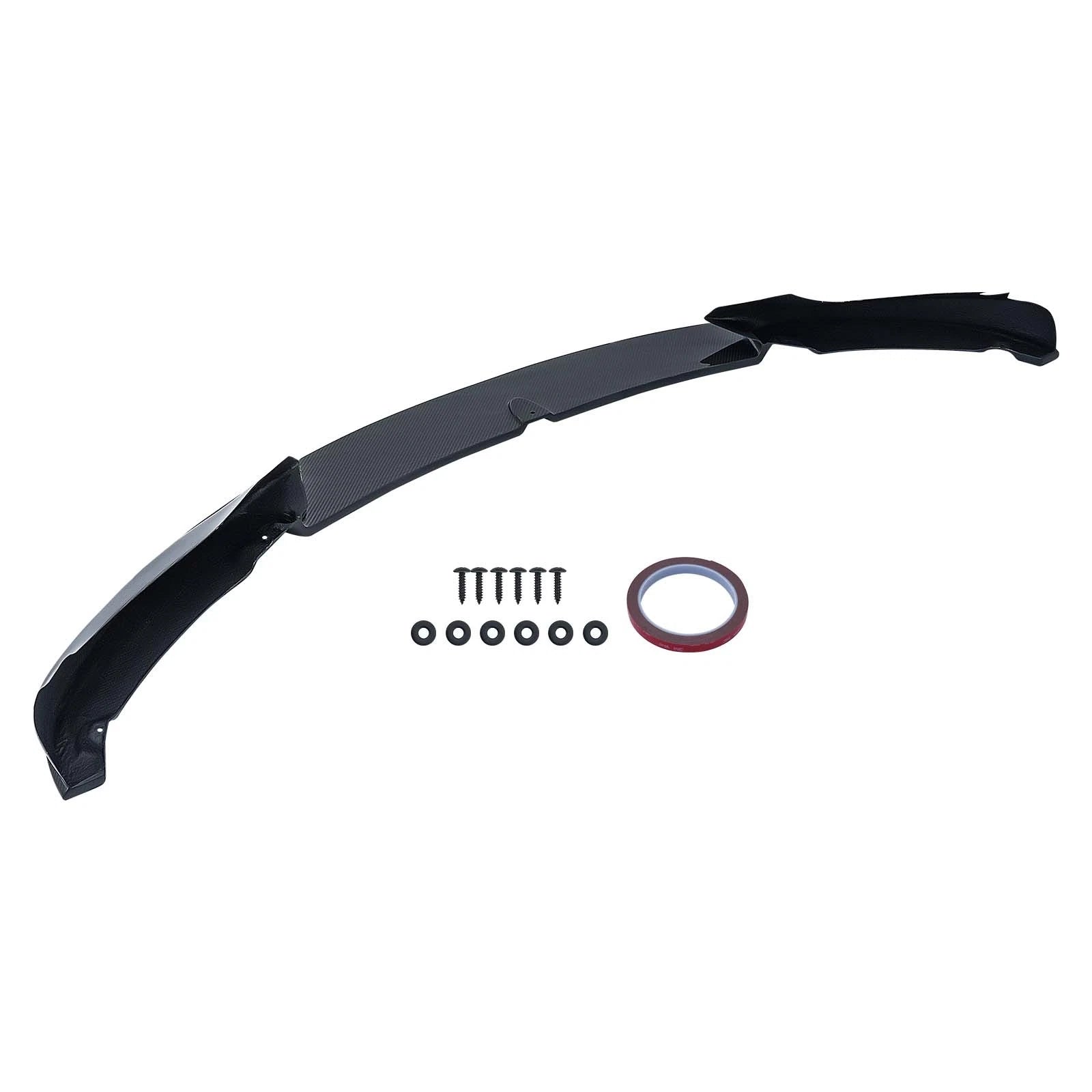 Carbon Fiber Bumper Lip M Sport for BMW F32 F33 F36 (2014–2020)