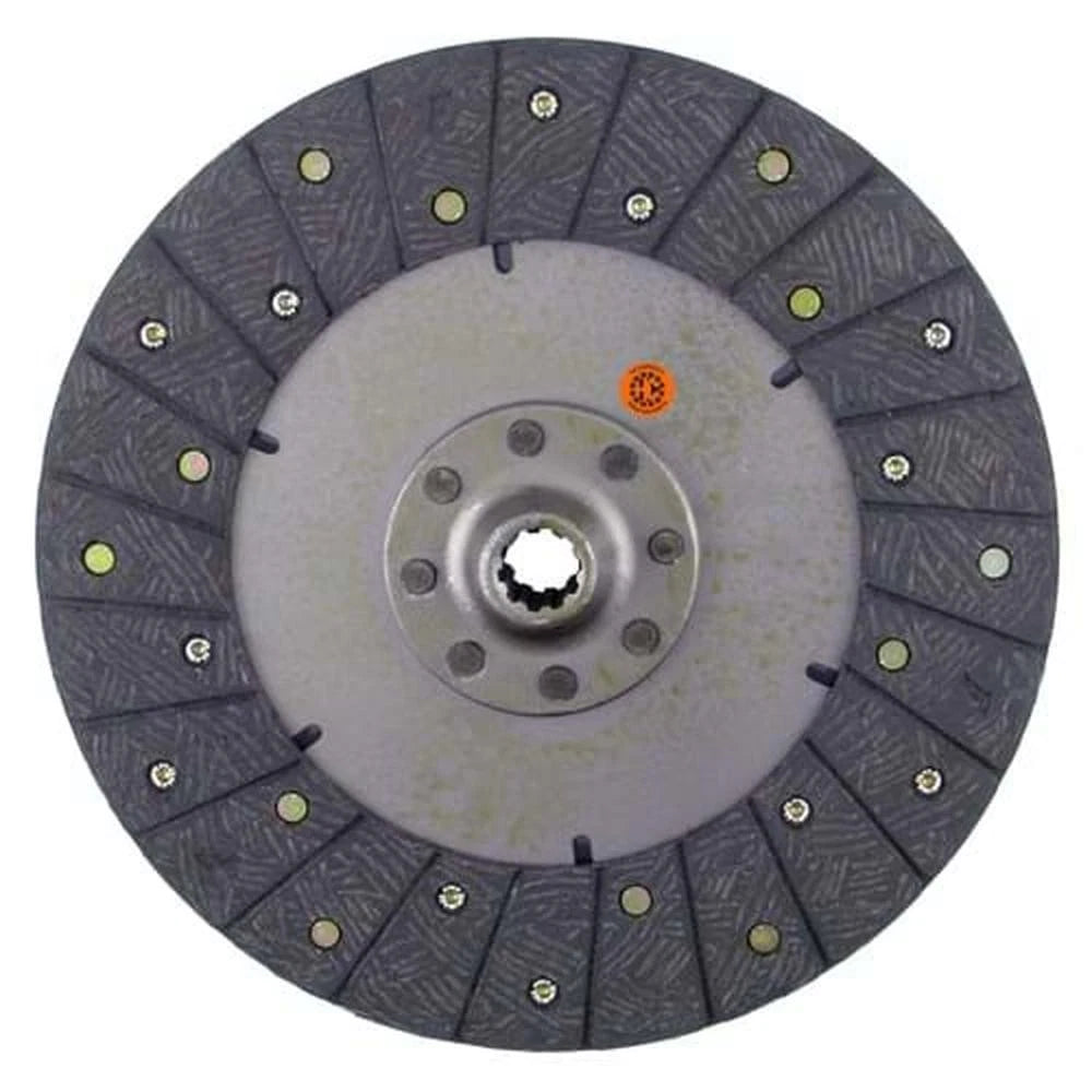 PTO Disc for Case IH (M3105233R) 12-1/4" Woven 1" 10 Spline Hub