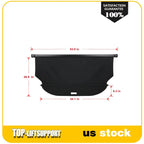Retractable Rear Cargo Security Trunk Cover for Toyota Harrier (2015–2019)
