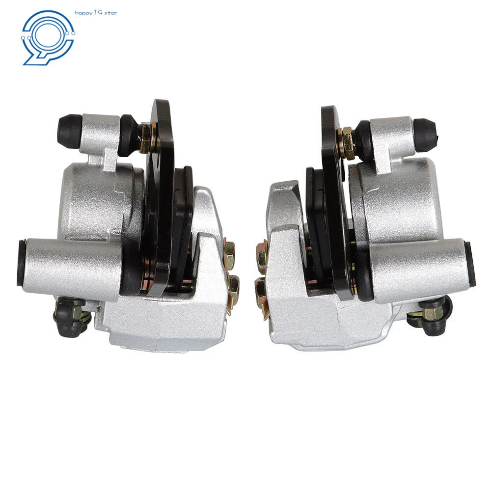 Brake Calipers & Pads for Kawasaki Prairie 360 (2003–2013)