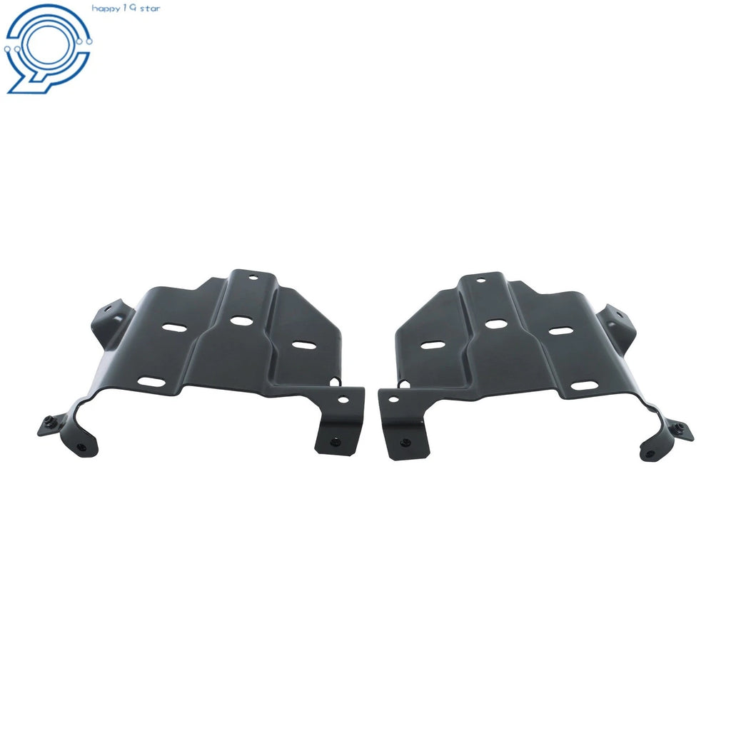 Set of 2 Bumper Brackets for Ford Ranger (2019–2023)
