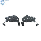 Set of 2 Bumper Brackets for Ford Ranger (2019–2023)
