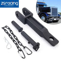 Tow Hook for Peterbilt Kenworth