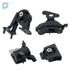 Set of 4 Engine and Left Transmission Mounts for Toyota RAV4 (2013–2018)