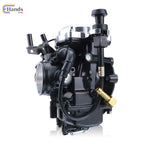 Carburetor & Throttle for Harley Sportster 883 1200 Electra Glide (1991–2003)